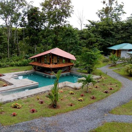 Hotel Rio Celeste Finca L' Etoile Celeste El Achiote Zewnętrze zdjęcie