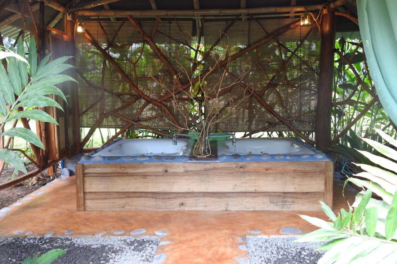 Hotel Rio Celeste Finca L' Etoile Celeste El Achiote Zewnętrze zdjęcie