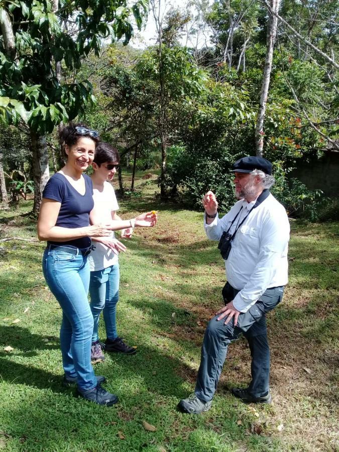 Hotel Rio Celeste Finca L' Etoile Celeste El Achiote Zewnętrze zdjęcie