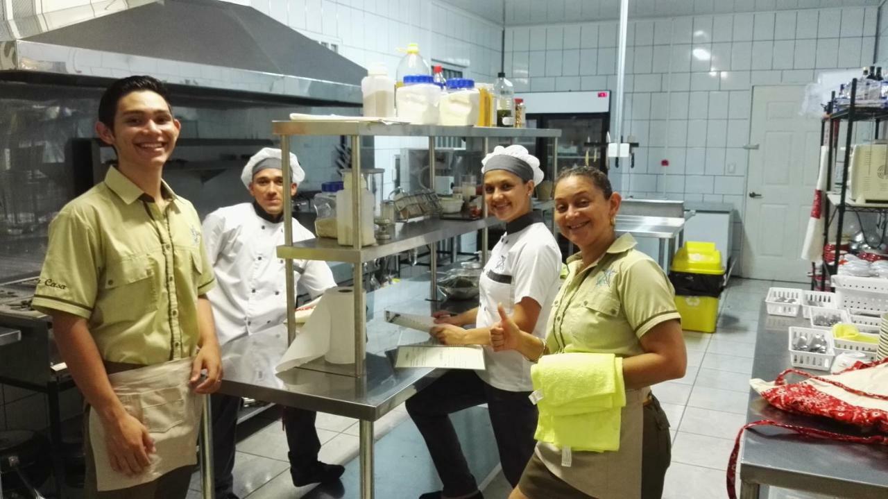 Hotel Rio Celeste Finca L' Etoile Celeste El Achiote Zewnętrze zdjęcie