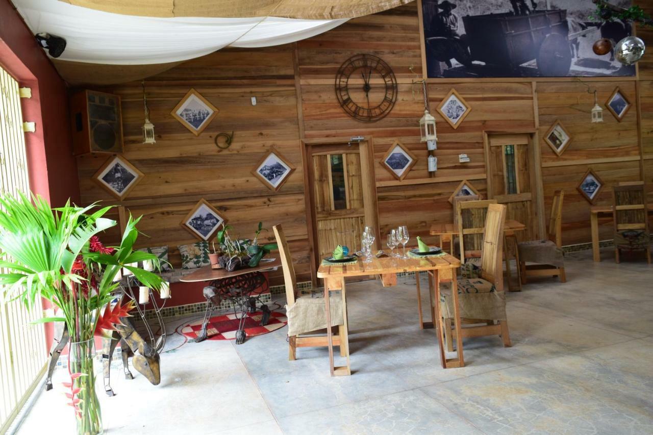 Hotel Rio Celeste Finca L' Etoile Celeste El Achiote Zewnętrze zdjęcie