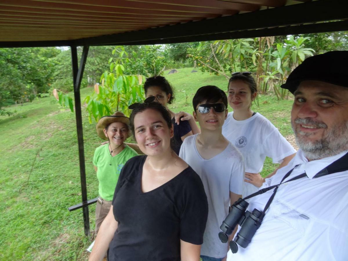 Hotel Rio Celeste Finca L' Etoile Celeste El Achiote Zewnętrze zdjęcie