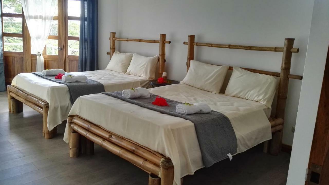 Hotel Rio Celeste Finca L' Etoile Celeste El Achiote Zewnętrze zdjęcie
