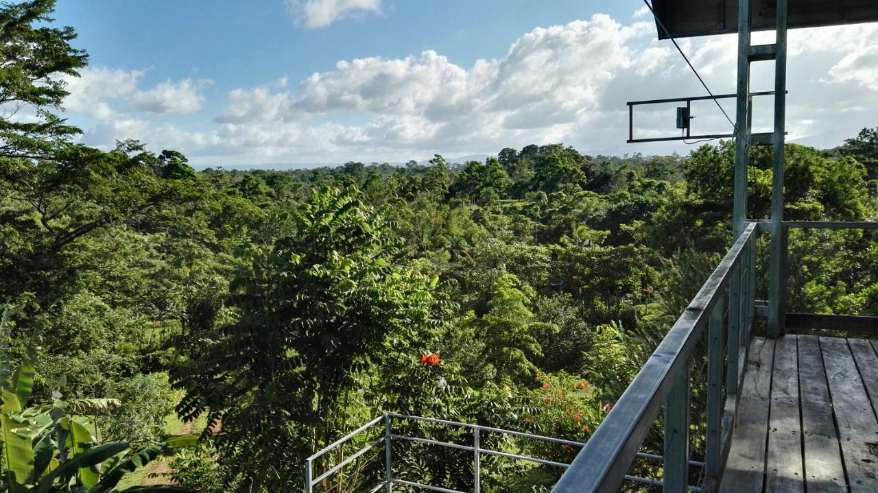 Hotel Rio Celeste Finca L' Etoile Celeste El Achiote Zewnętrze zdjęcie