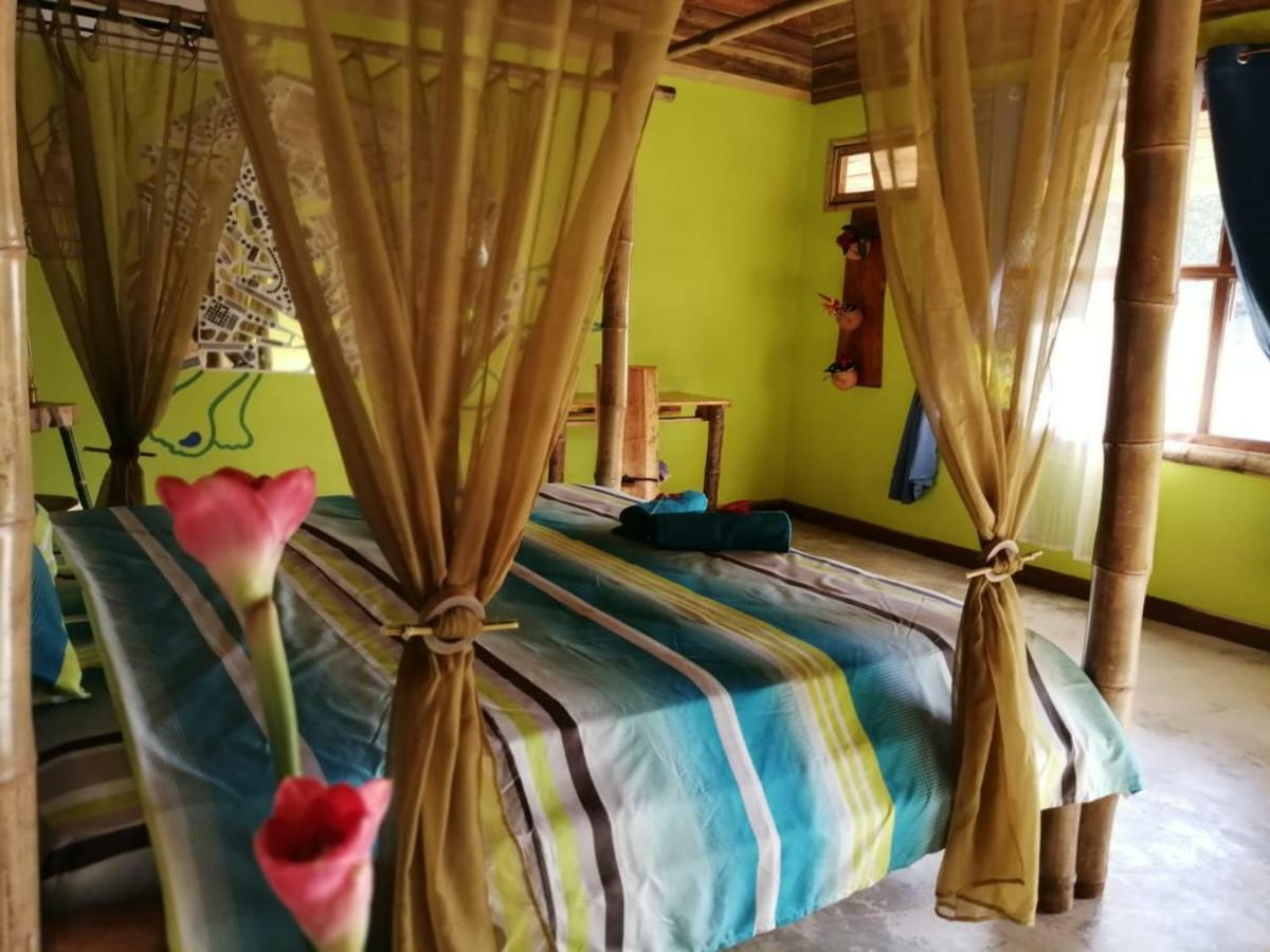Hotel Rio Celeste Finca L' Etoile Celeste El Achiote Zewnętrze zdjęcie