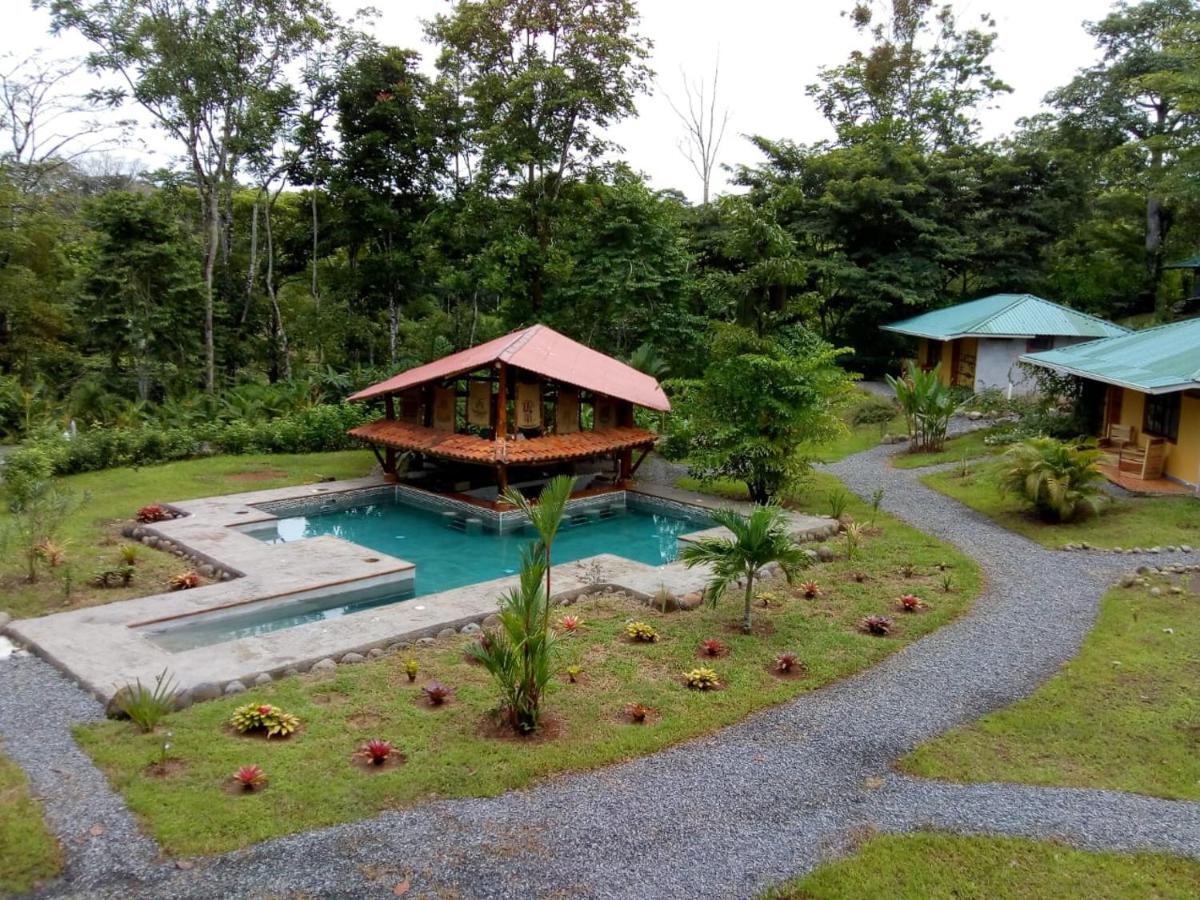 Hotel Rio Celeste Finca L' Etoile Celeste El Achiote Zewnętrze zdjęcie